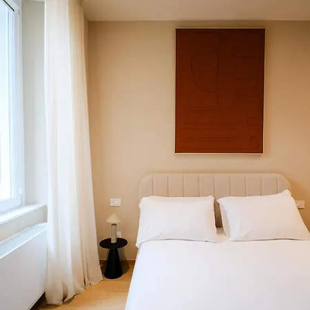 아파트 Balcony Double - 3 Min Walk To Benina Express