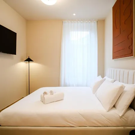 아파트 Balcony Double - 3 Min Walk To Benina Express